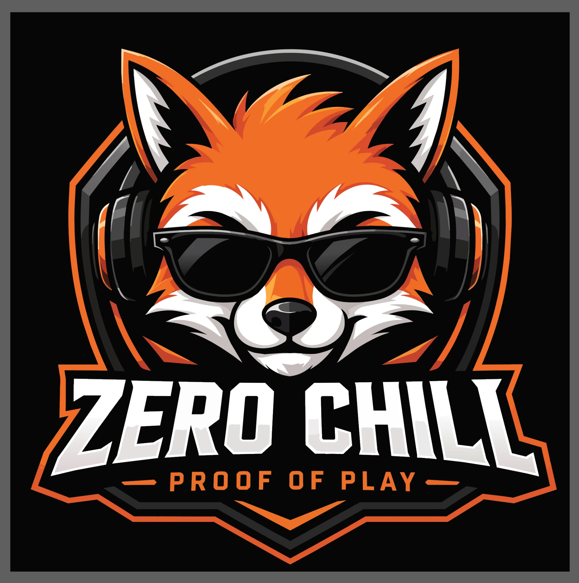 Zero Chill™ Proof of Play logo